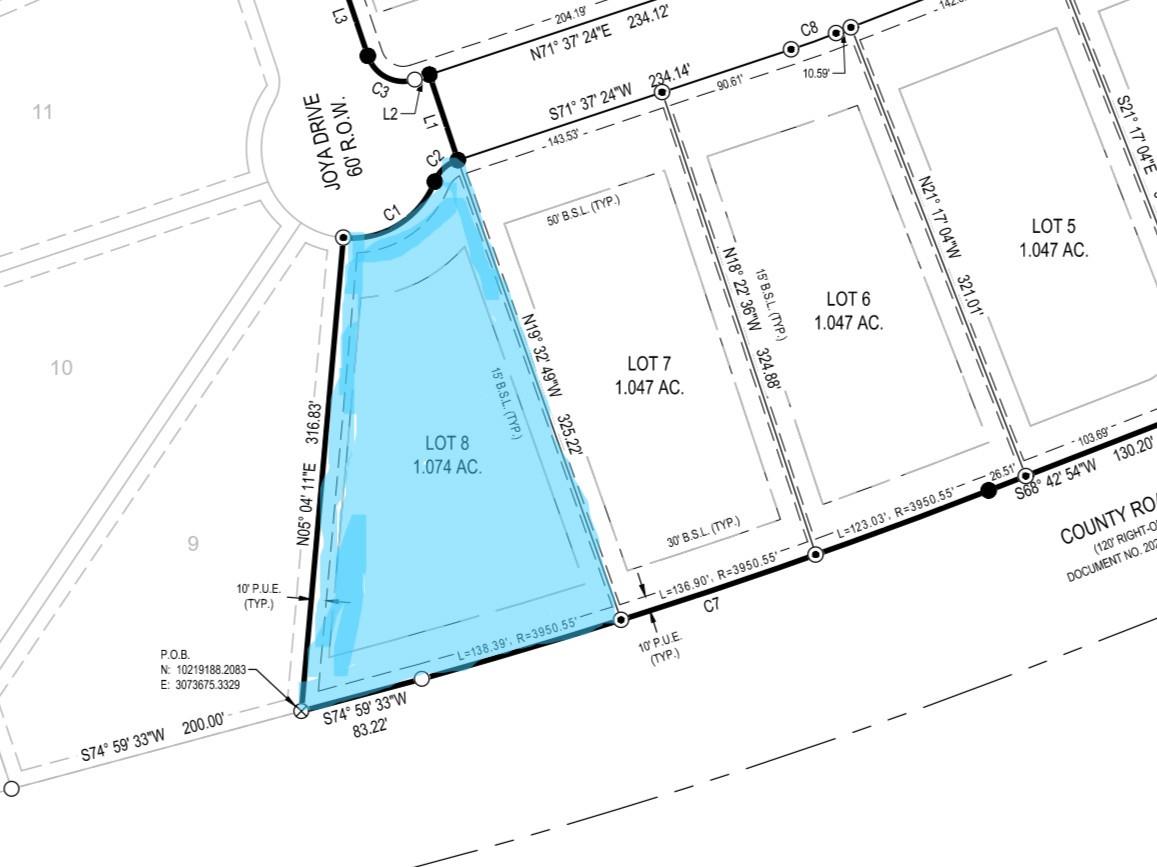 Unimproved Land