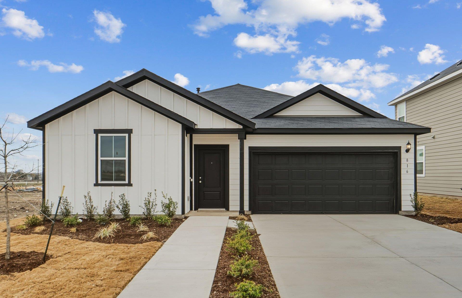 Single Family Residence