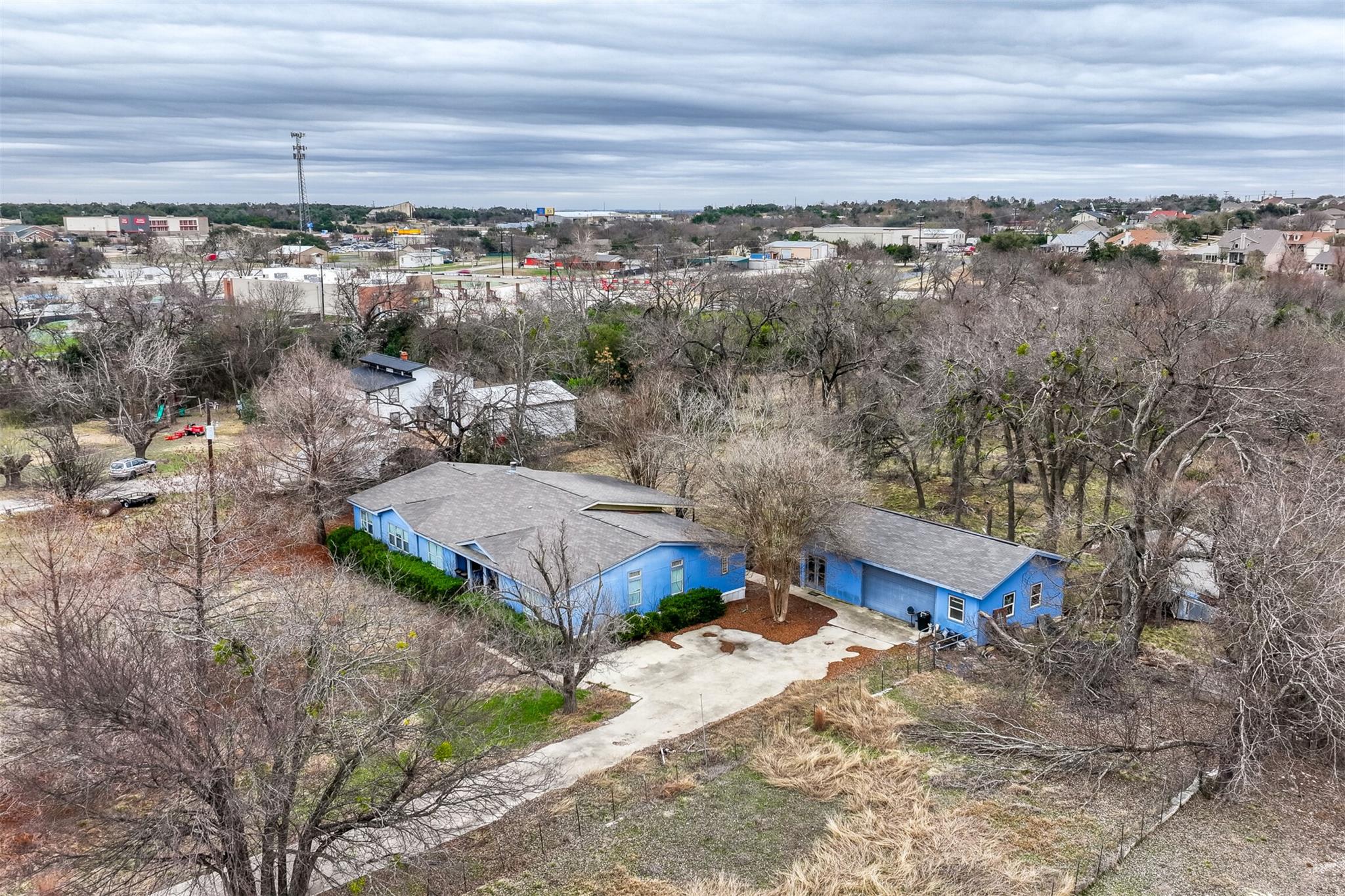 Manufactured Home