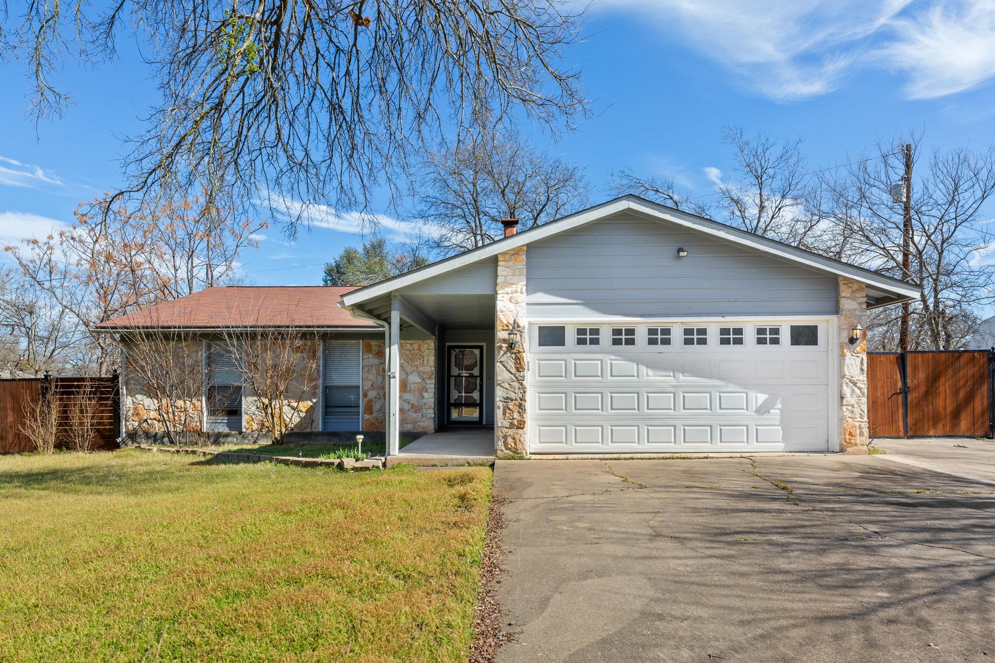 Single Family Residence