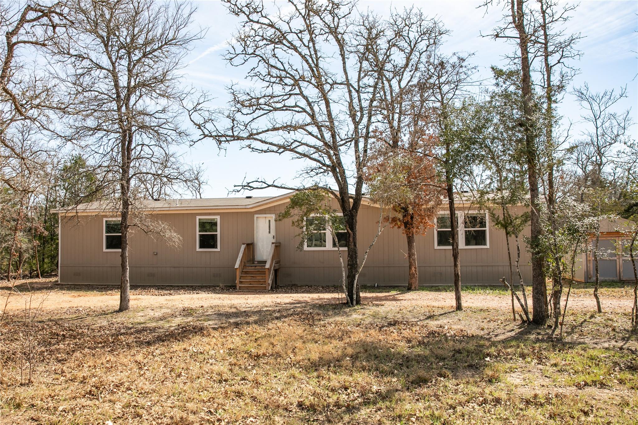 Manufactured Home