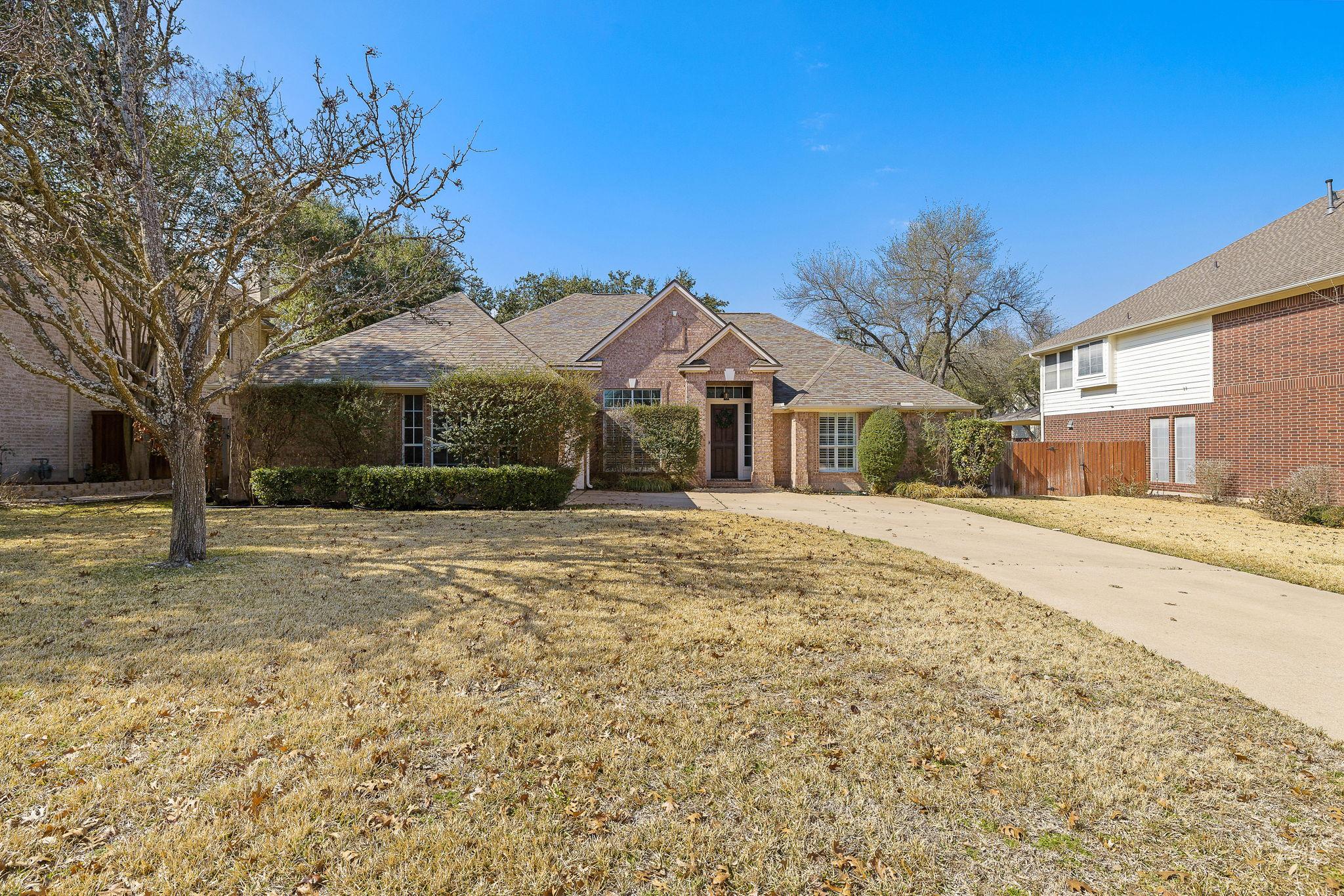 Single Family Residence