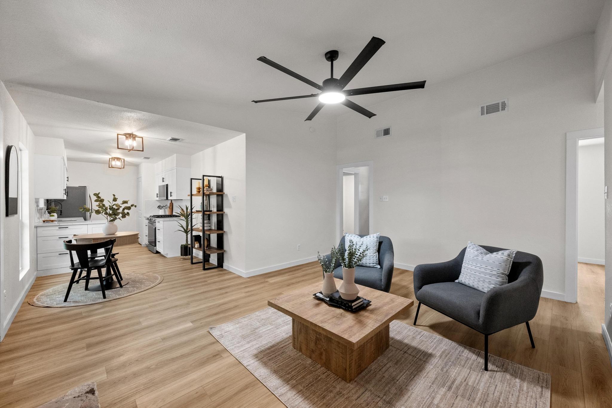 Single Family Residence