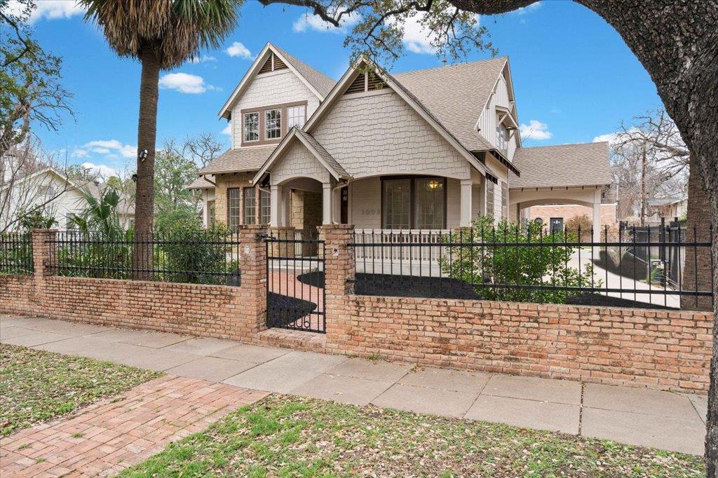 Single Family Residence