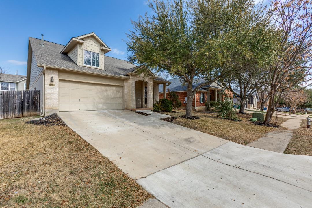 Single Family Residence