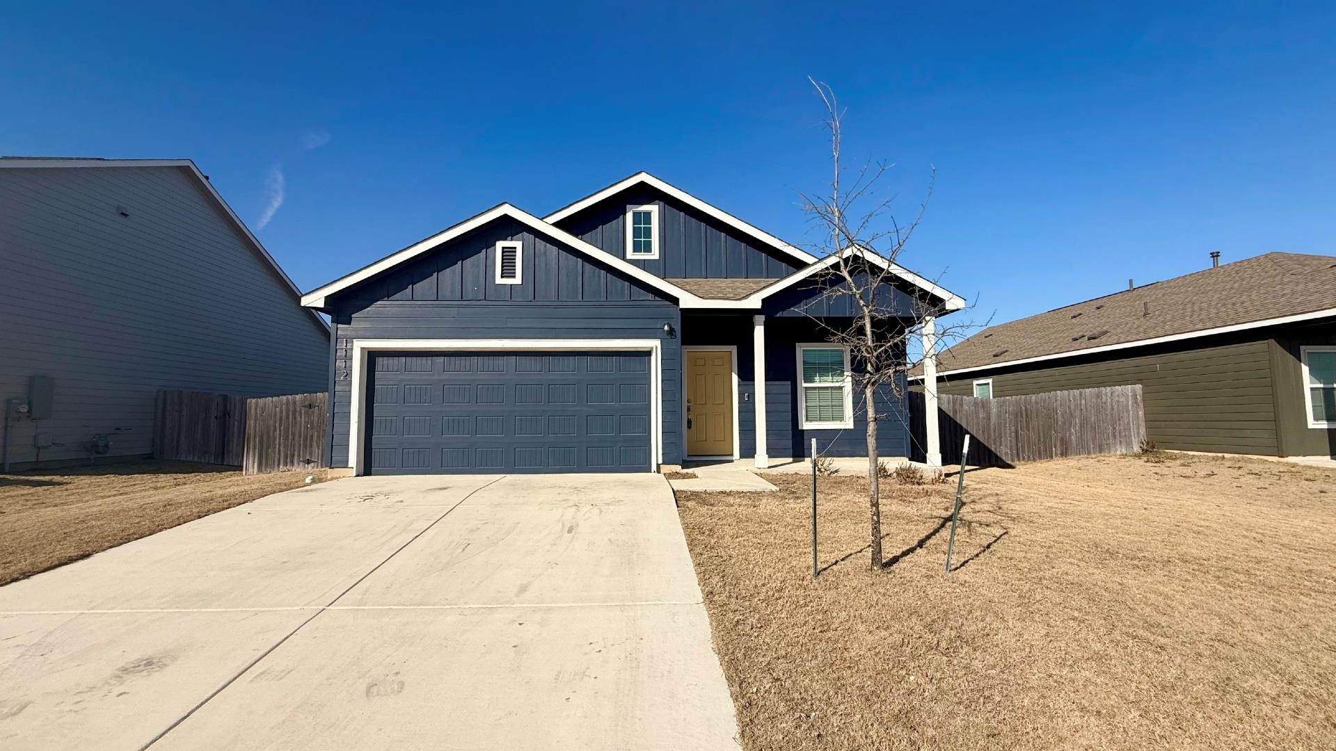 Single Family Residence
