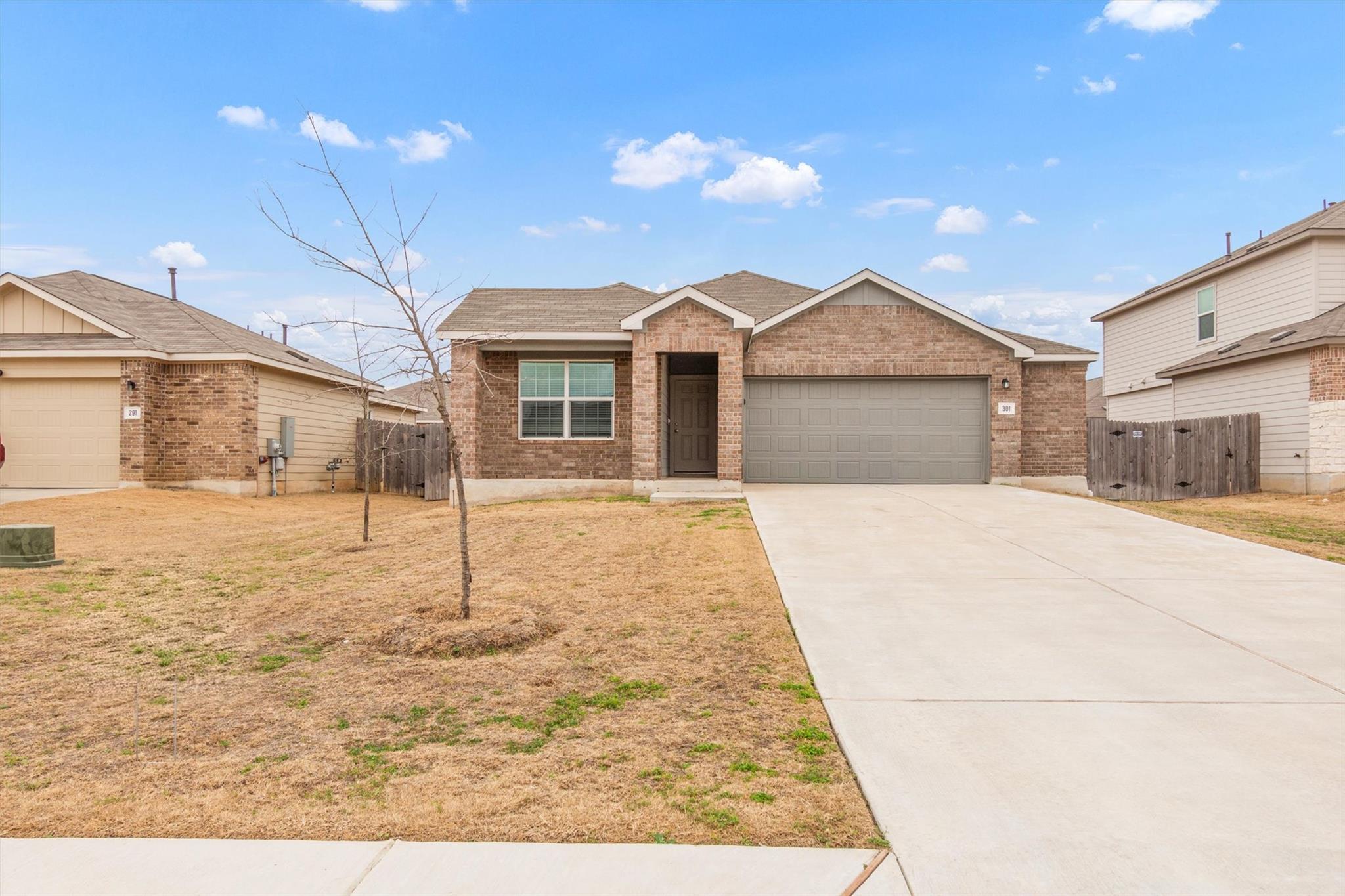 Single Family Residence