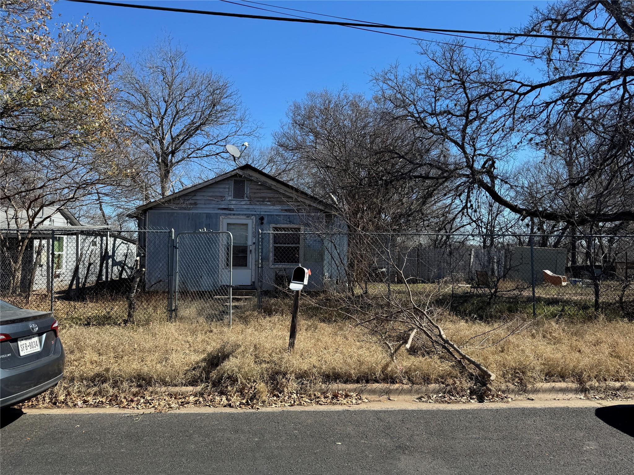 Unimproved Land
