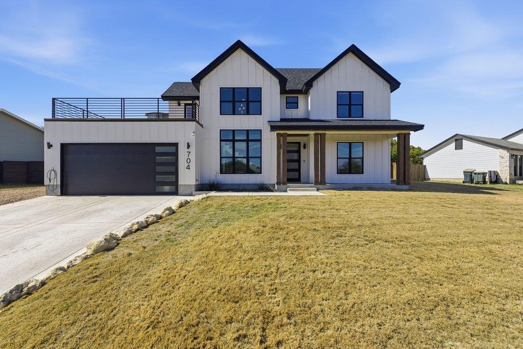 Single Family Residence