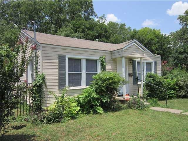 Single Family Residence