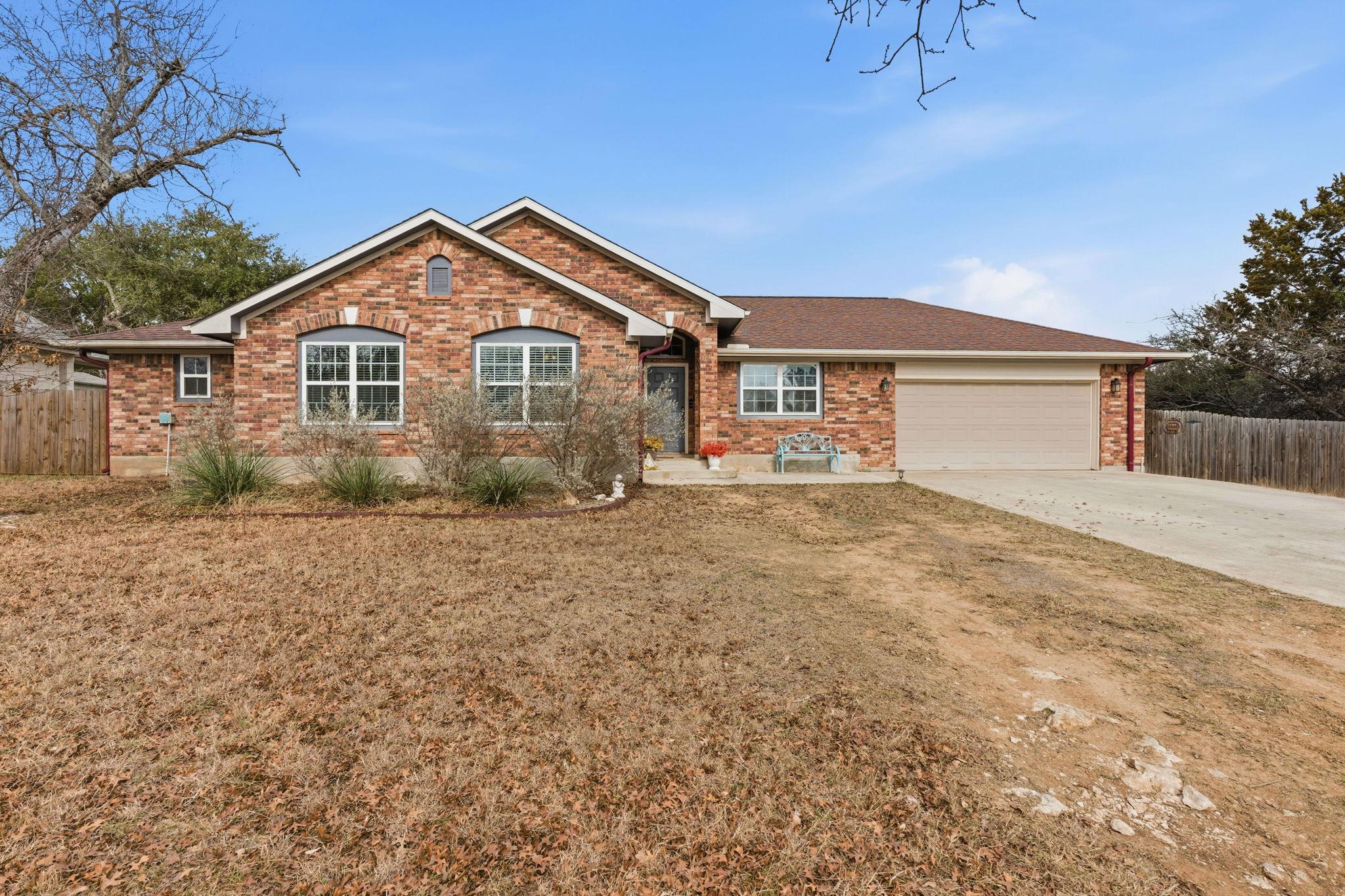 Single Family Residence