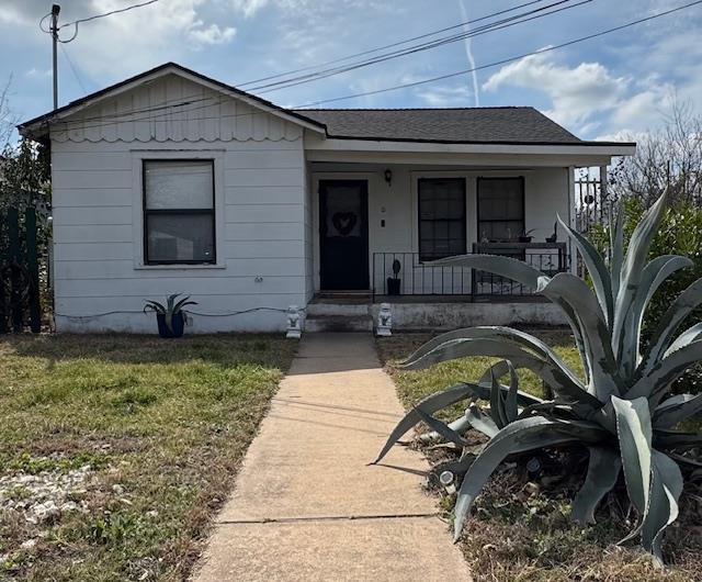 Single Family Residence