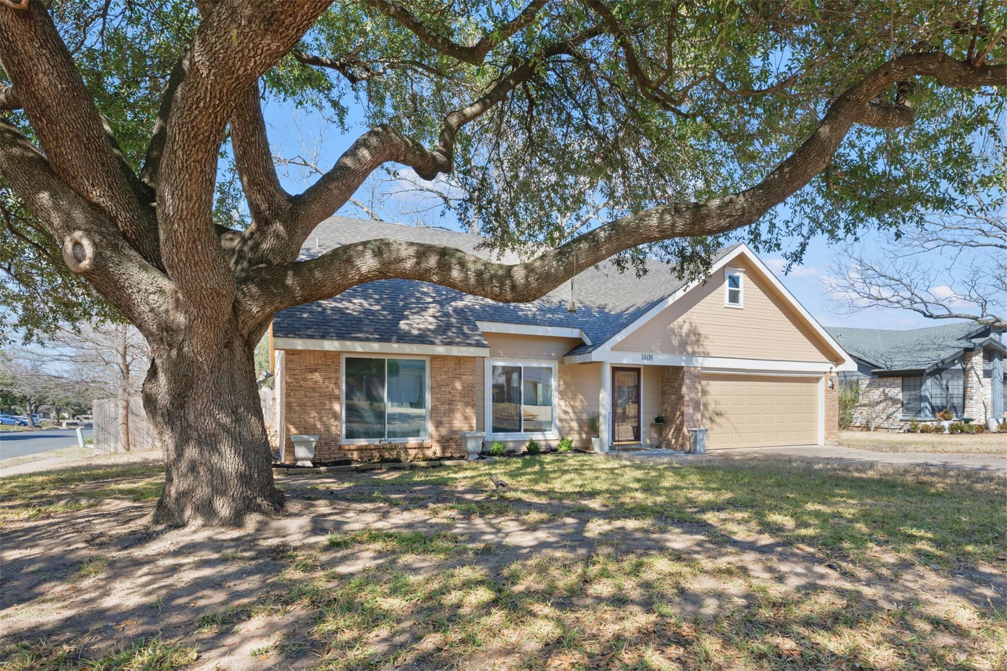 Single Family Residence