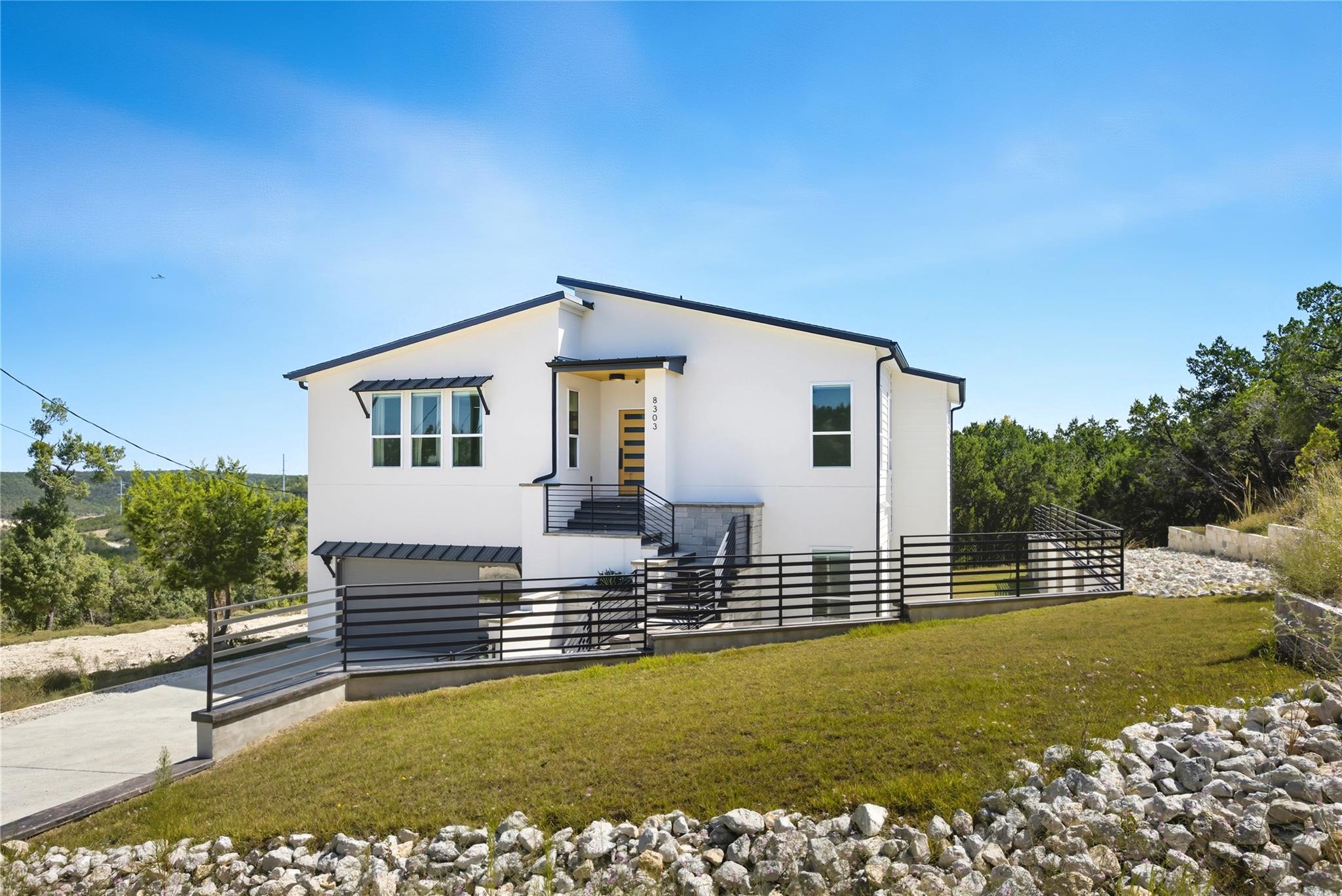 Single Family Residence