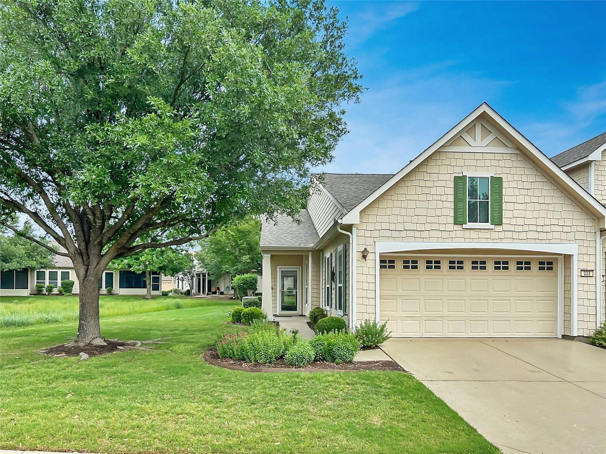 Single Family Residence