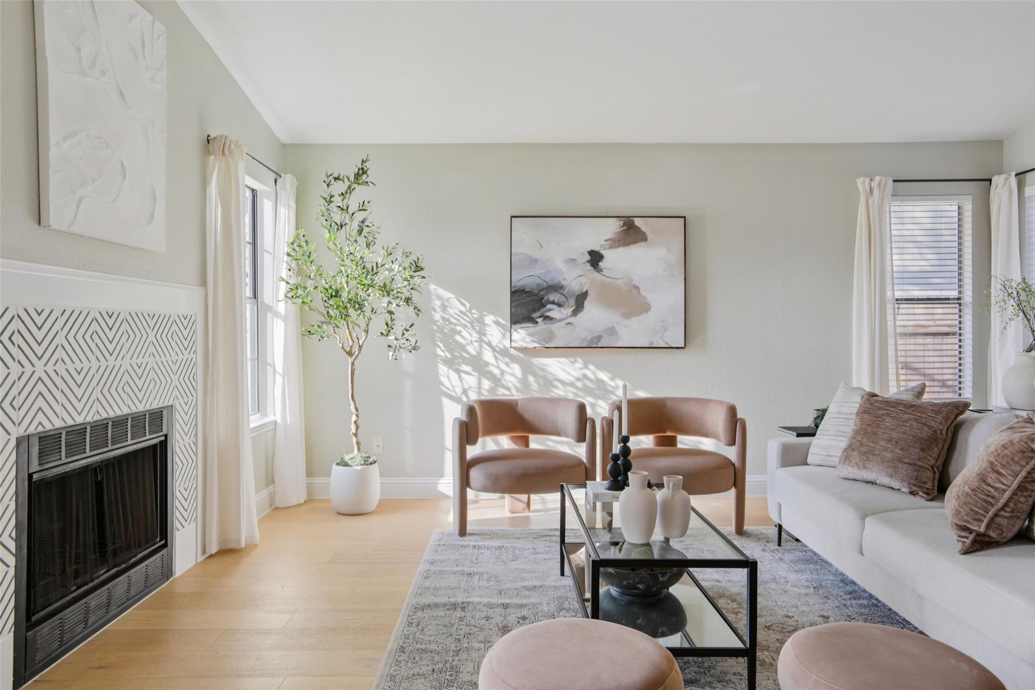 Single Family Residence