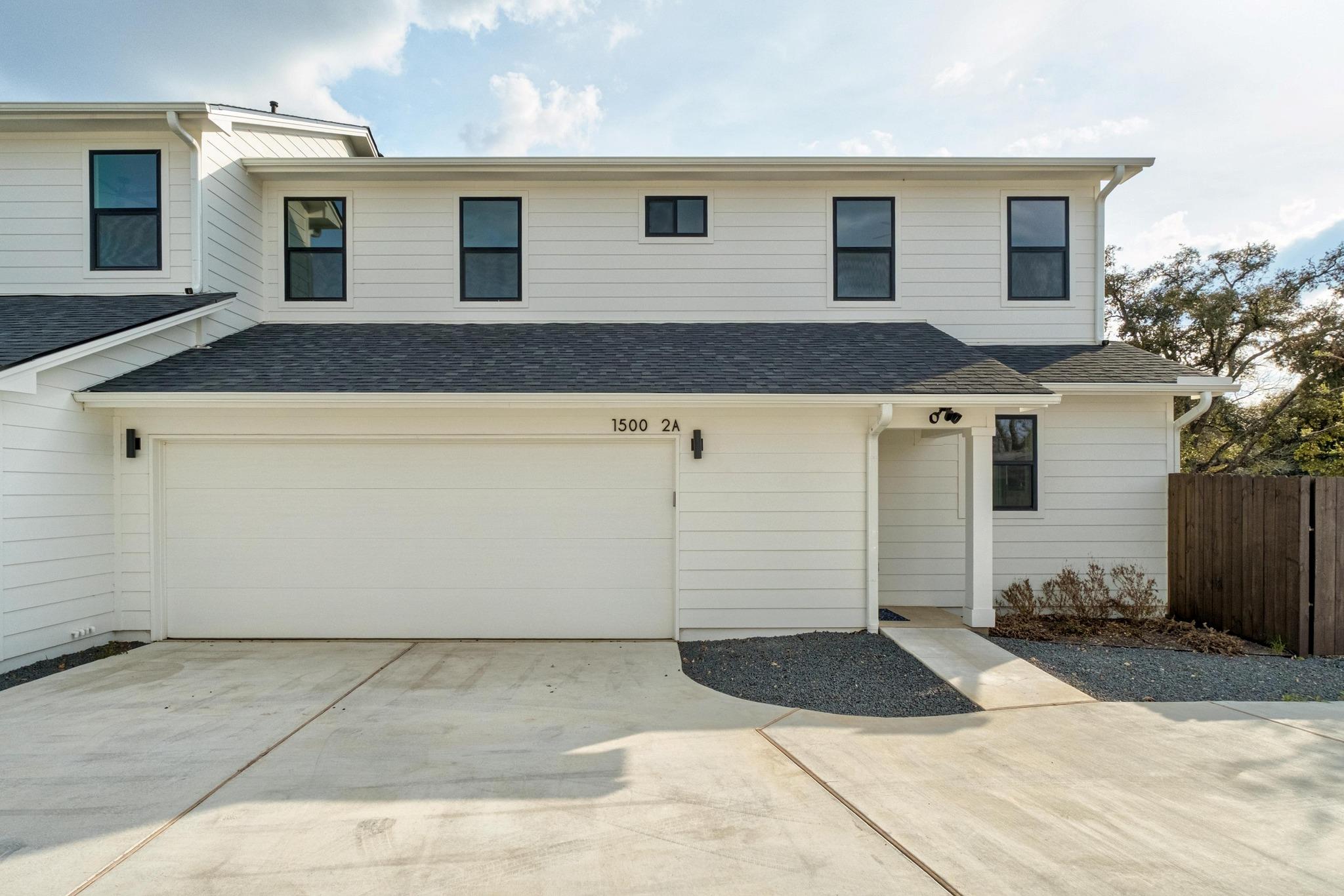 Single Family Residence