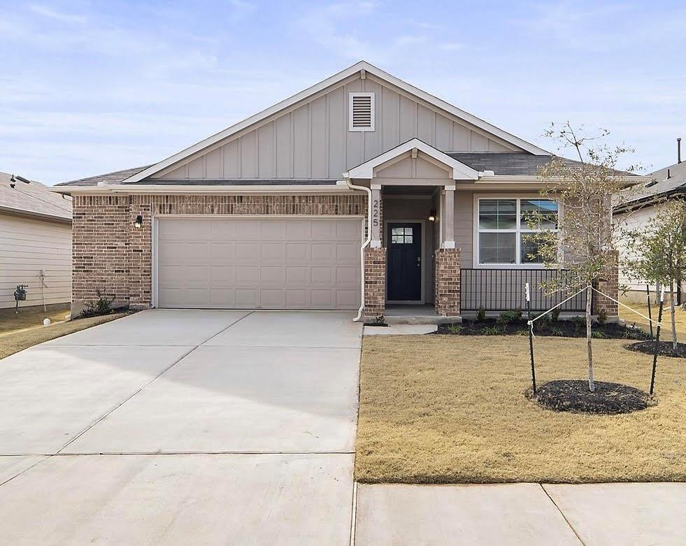 Single Family Residence