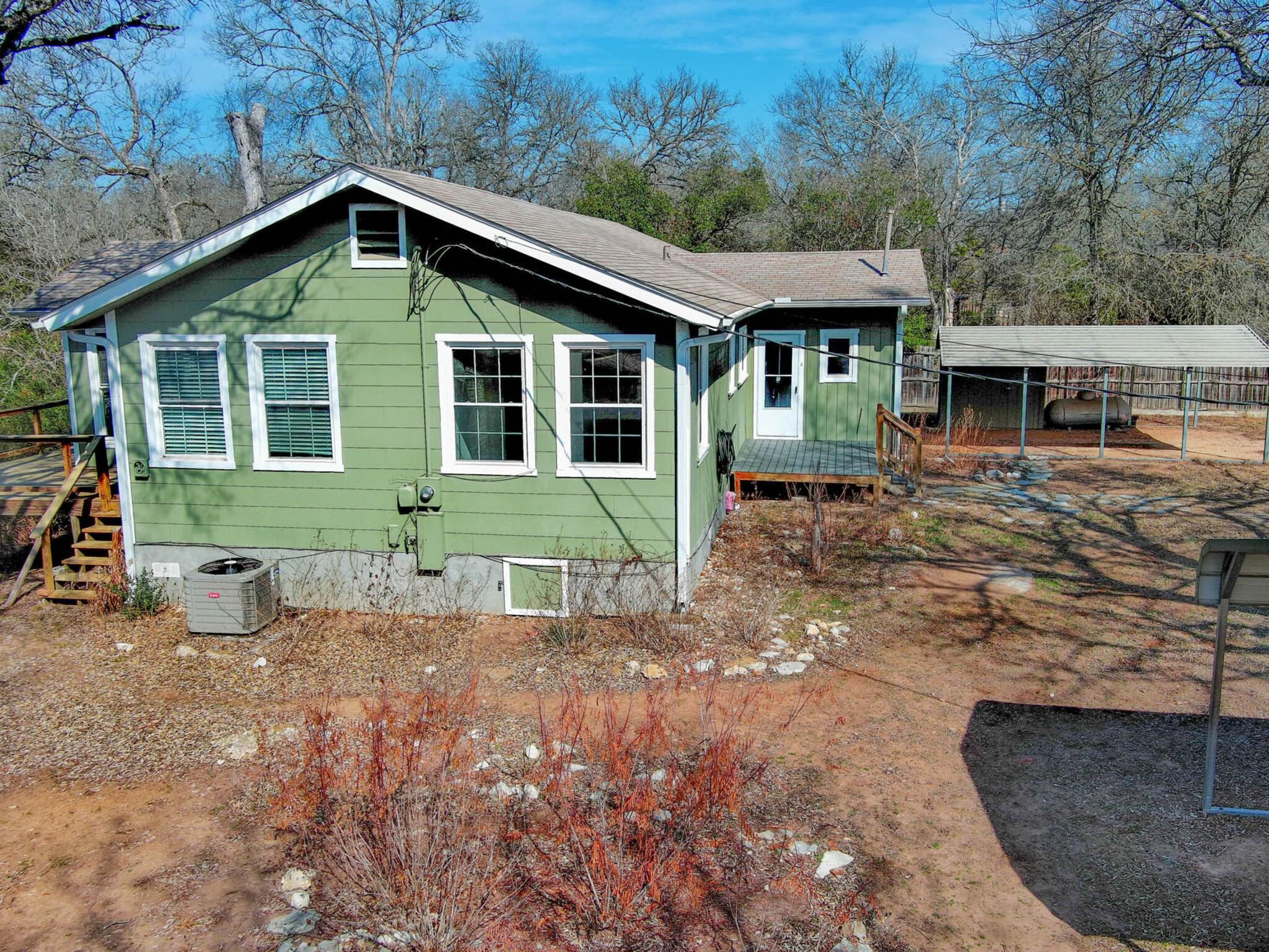 Single Family Residence