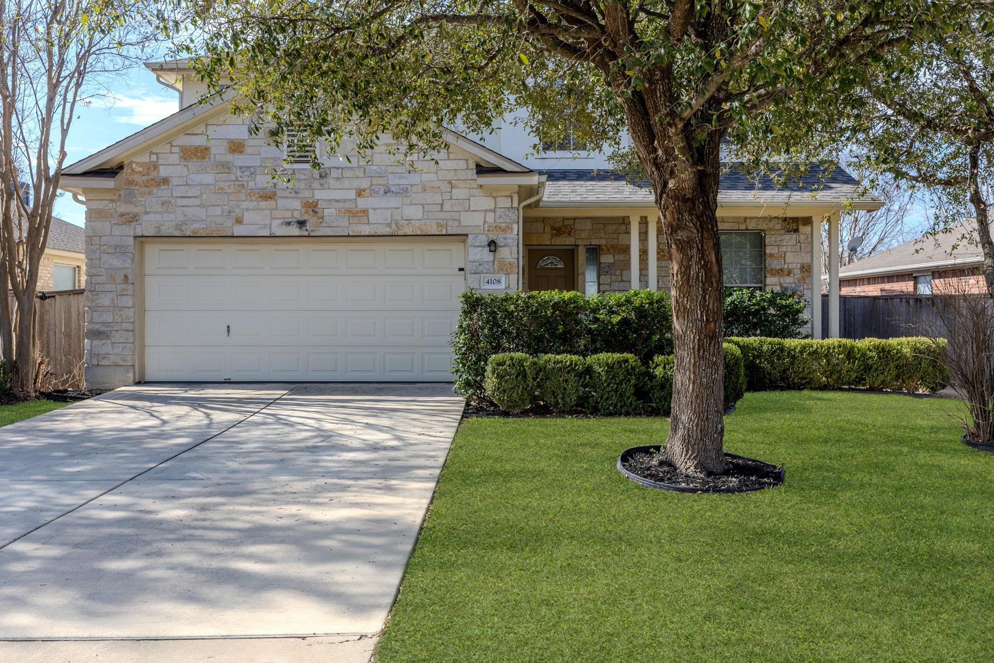 Single Family Residence