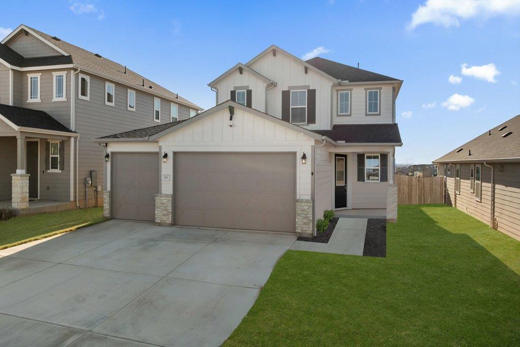 Single Family Residence