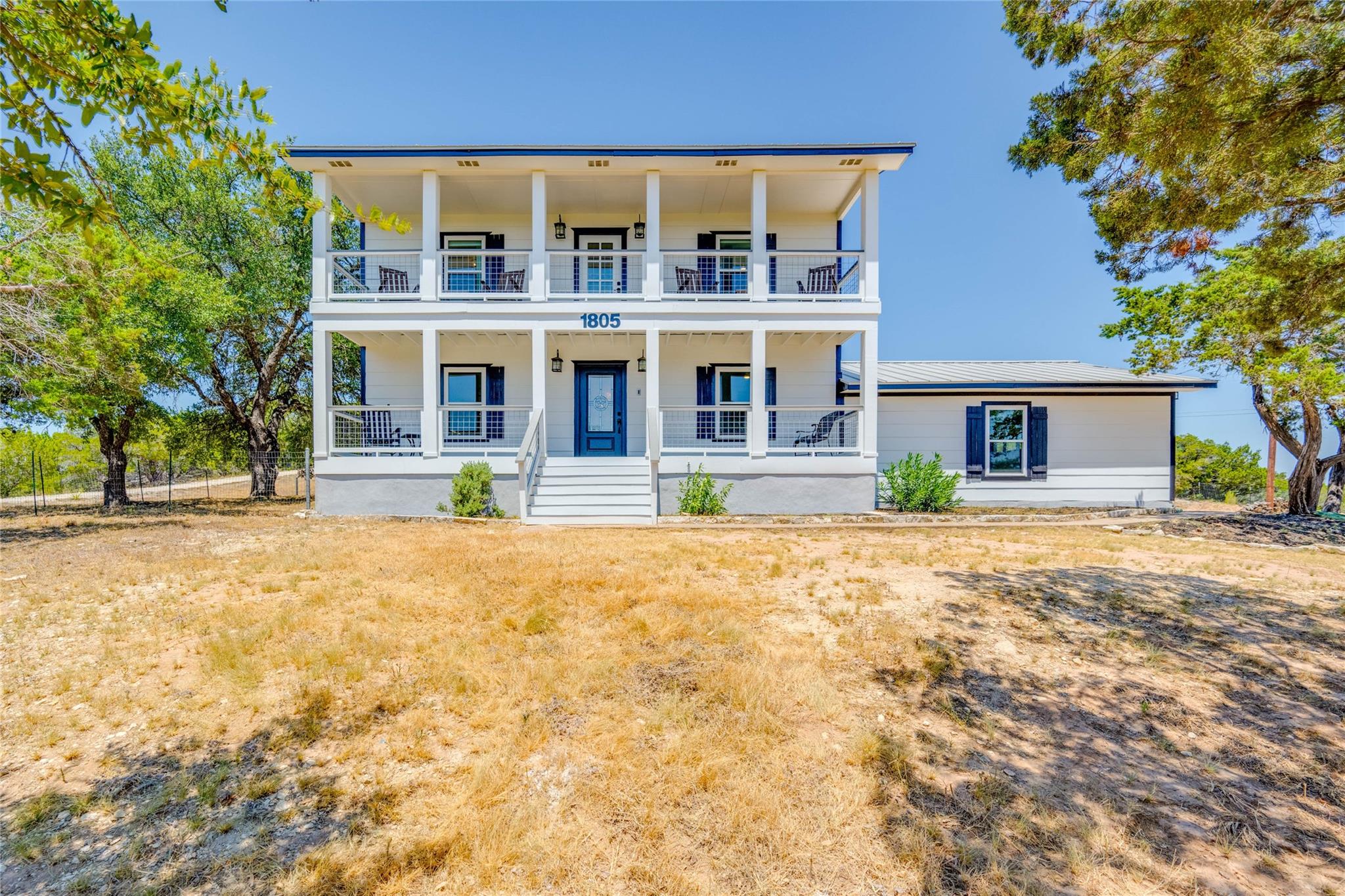 Single Family Residence
