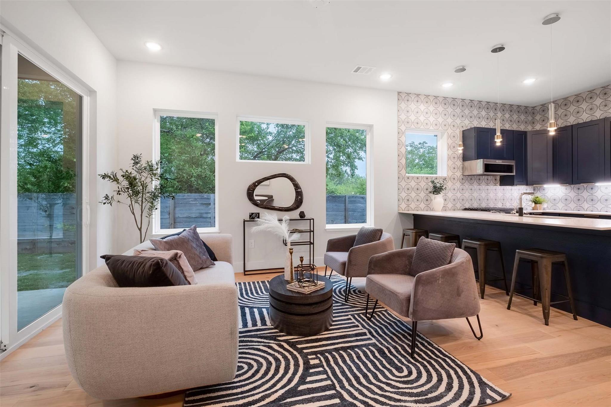 Single Family Residence