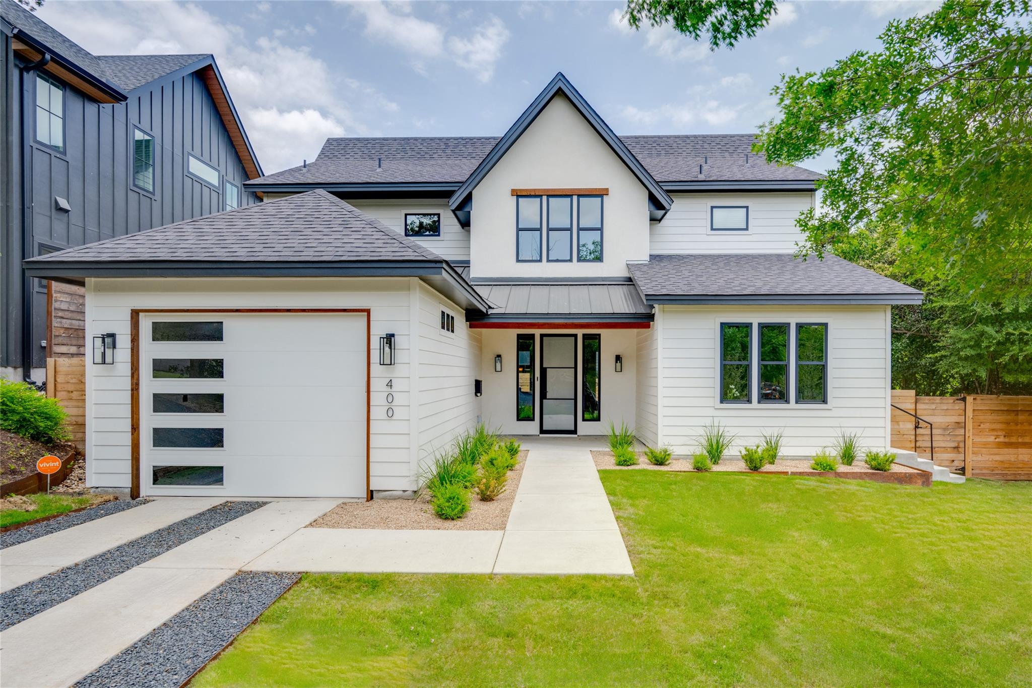 Single Family Residence