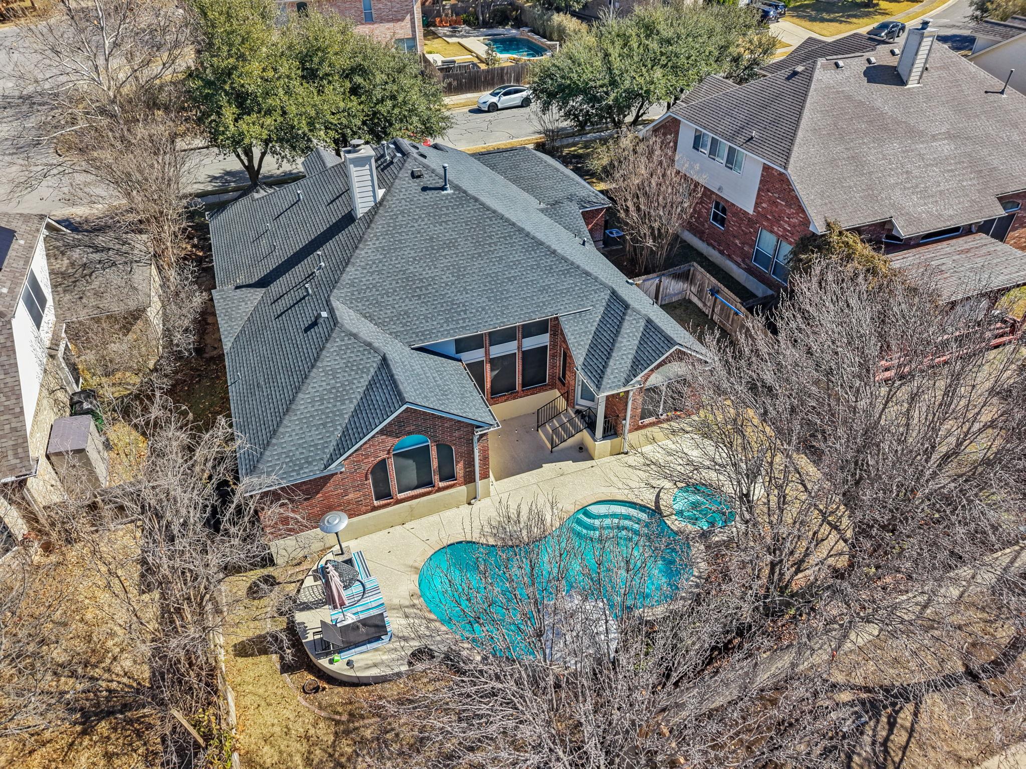 Single Family Residence
