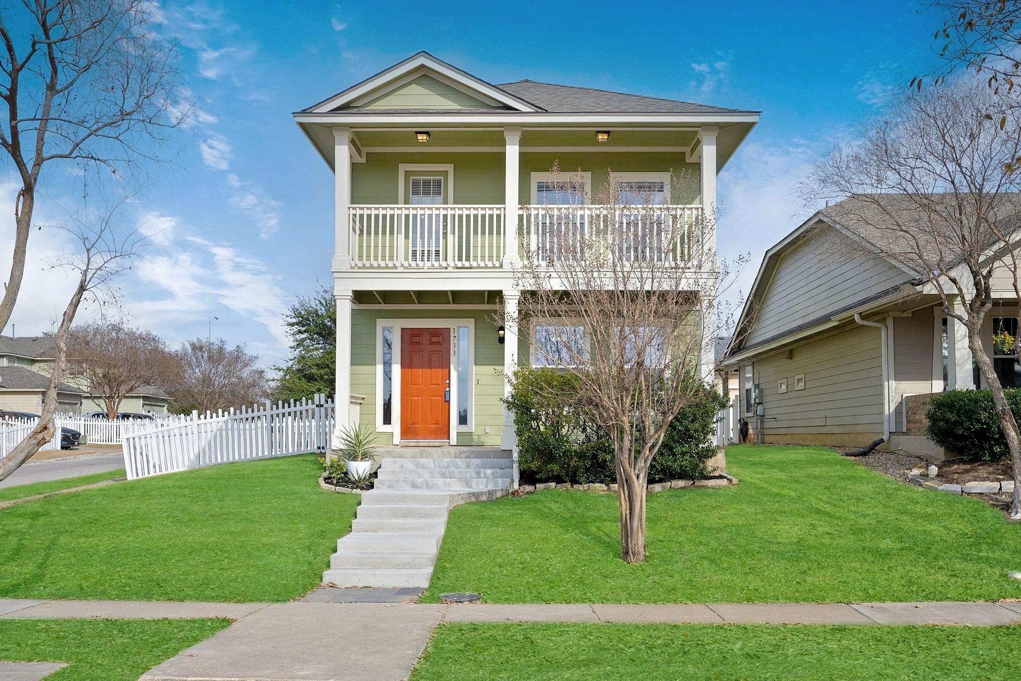 Single Family Residence
