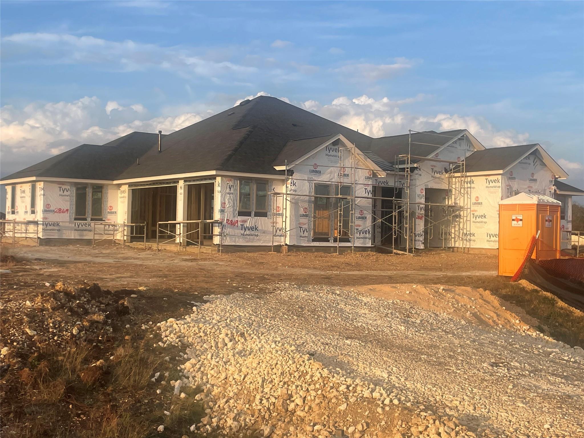 Single Family Residence