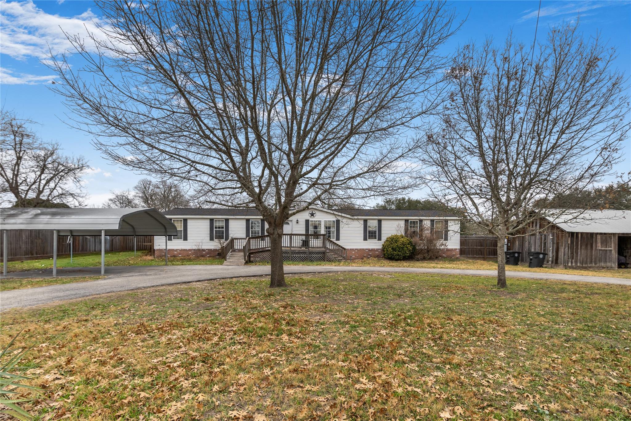 Manufactured Home
