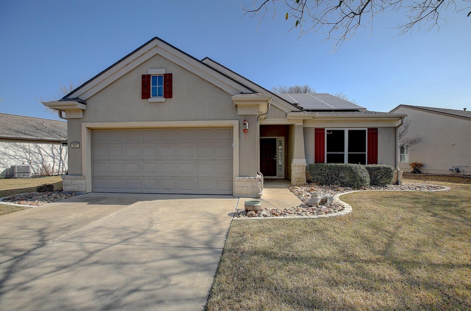 Single Family Residence