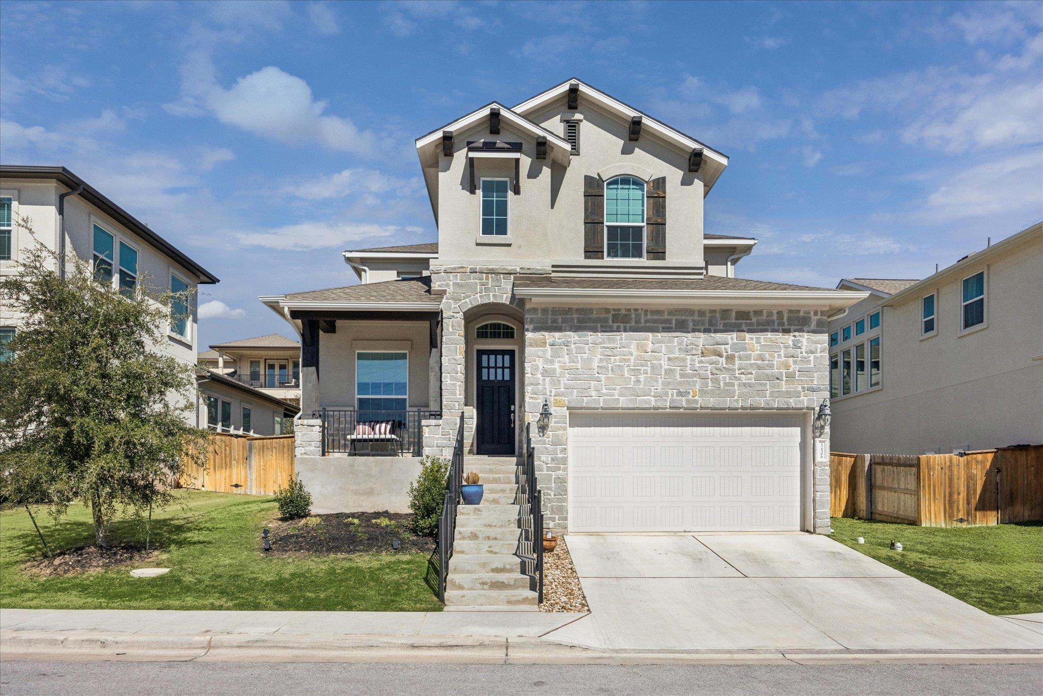 Single Family Residence