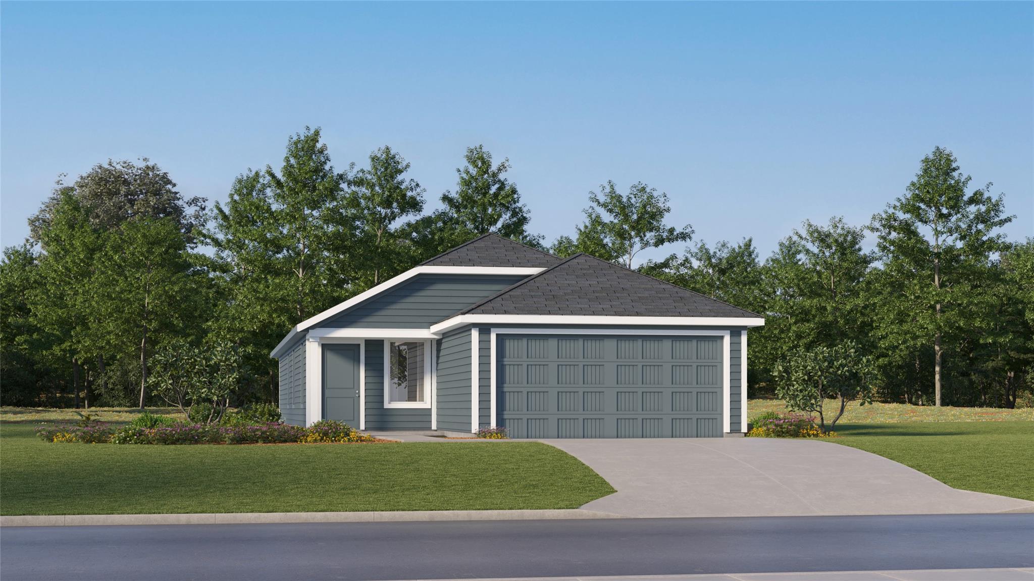 Single Family Residence