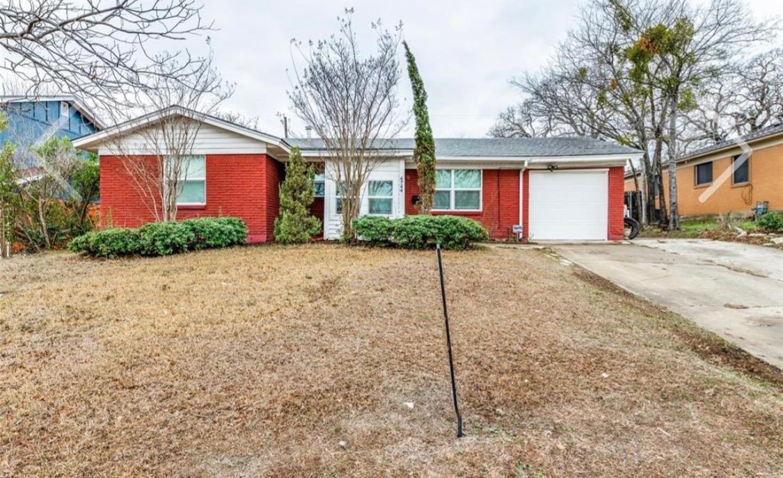 Single Family Residence