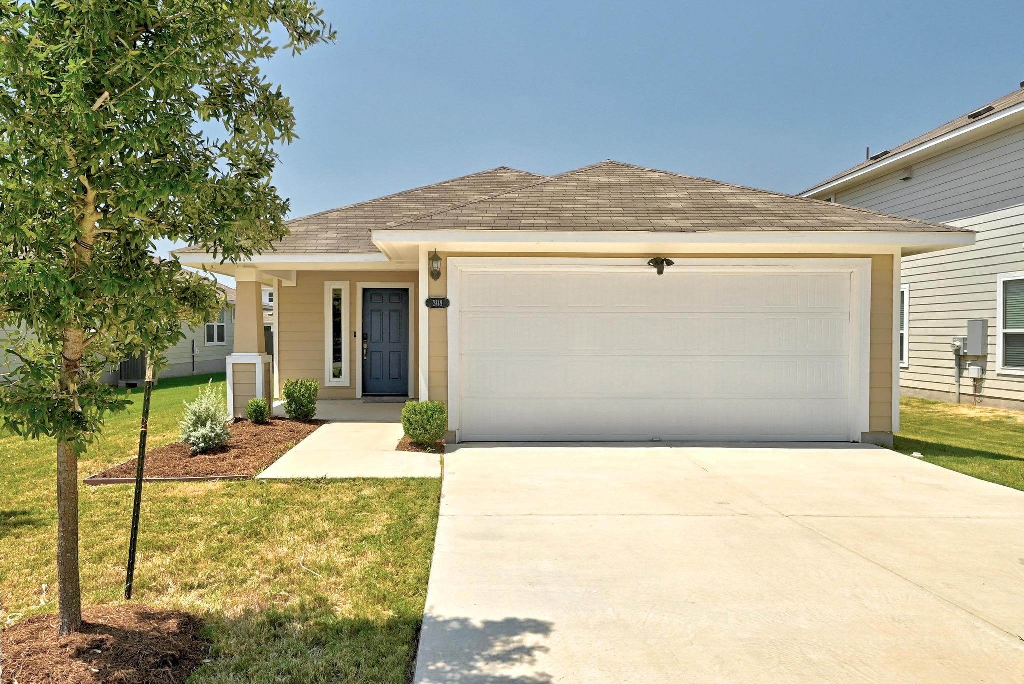 Single Family Residence