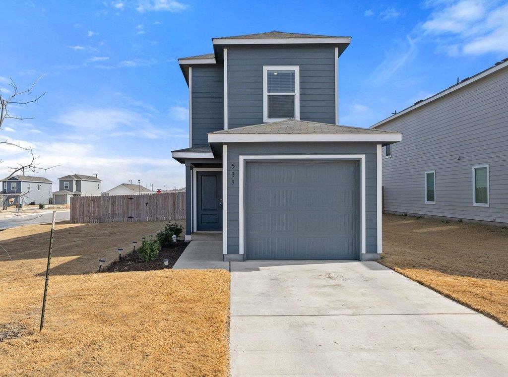 Single Family Residence