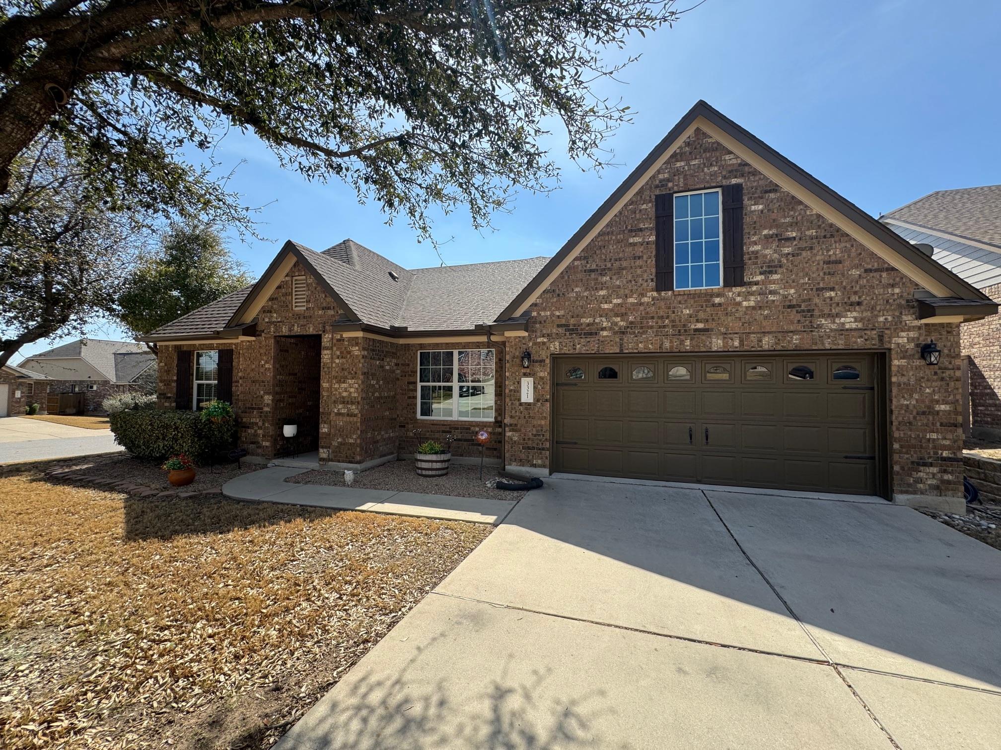 Single Family Residence