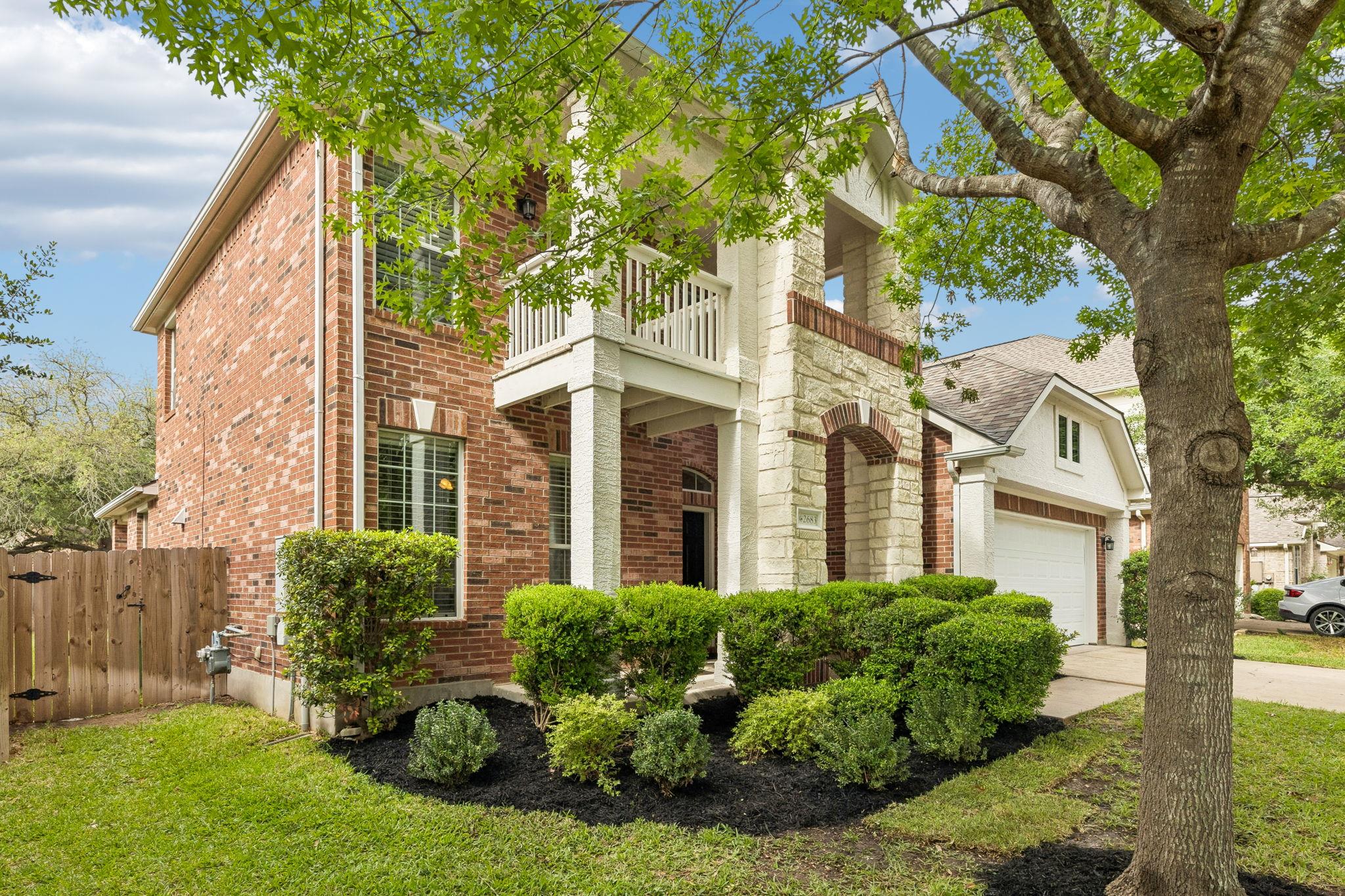 Single Family Residence