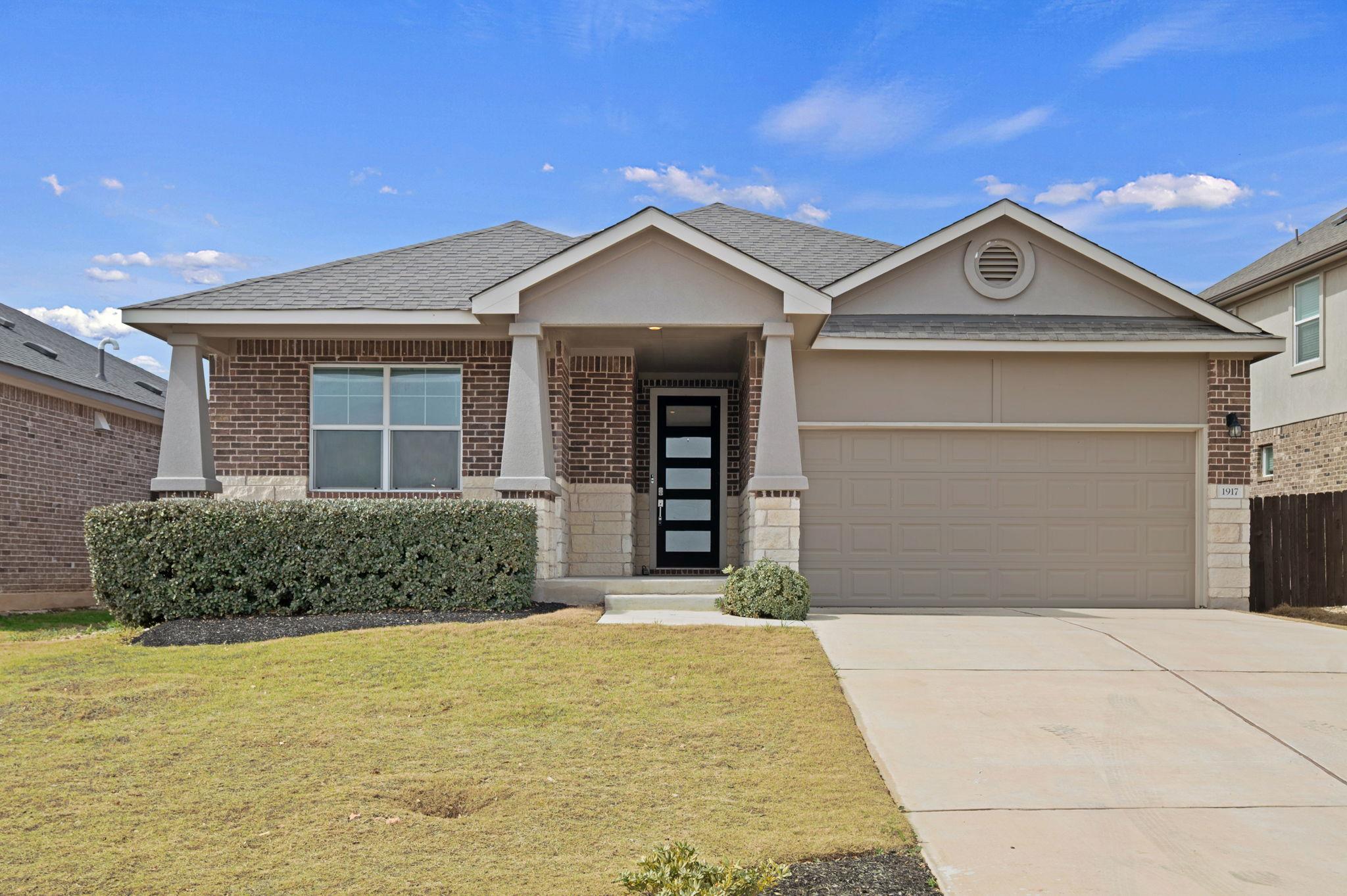 Single Family Residence