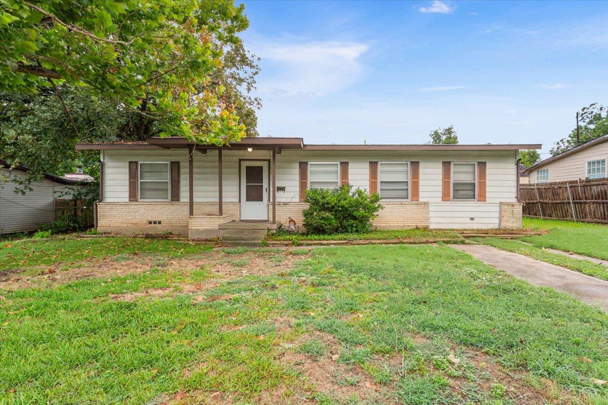 Single Family Residence