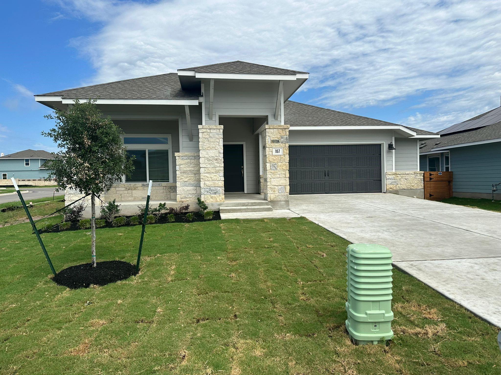 Single Family Residence