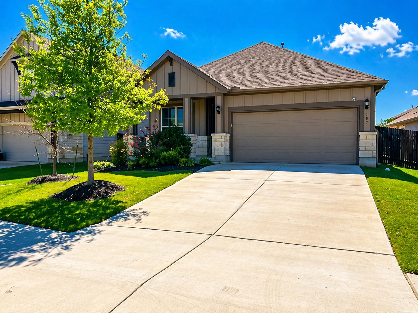 Single Family Residence