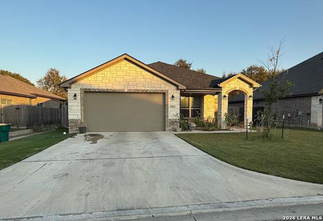 Single Family Residence