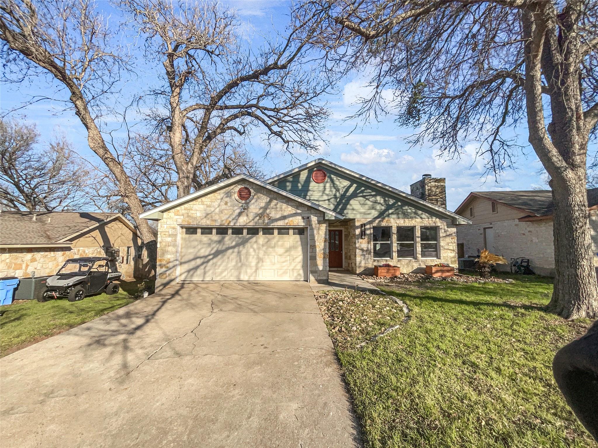 Single Family Residence