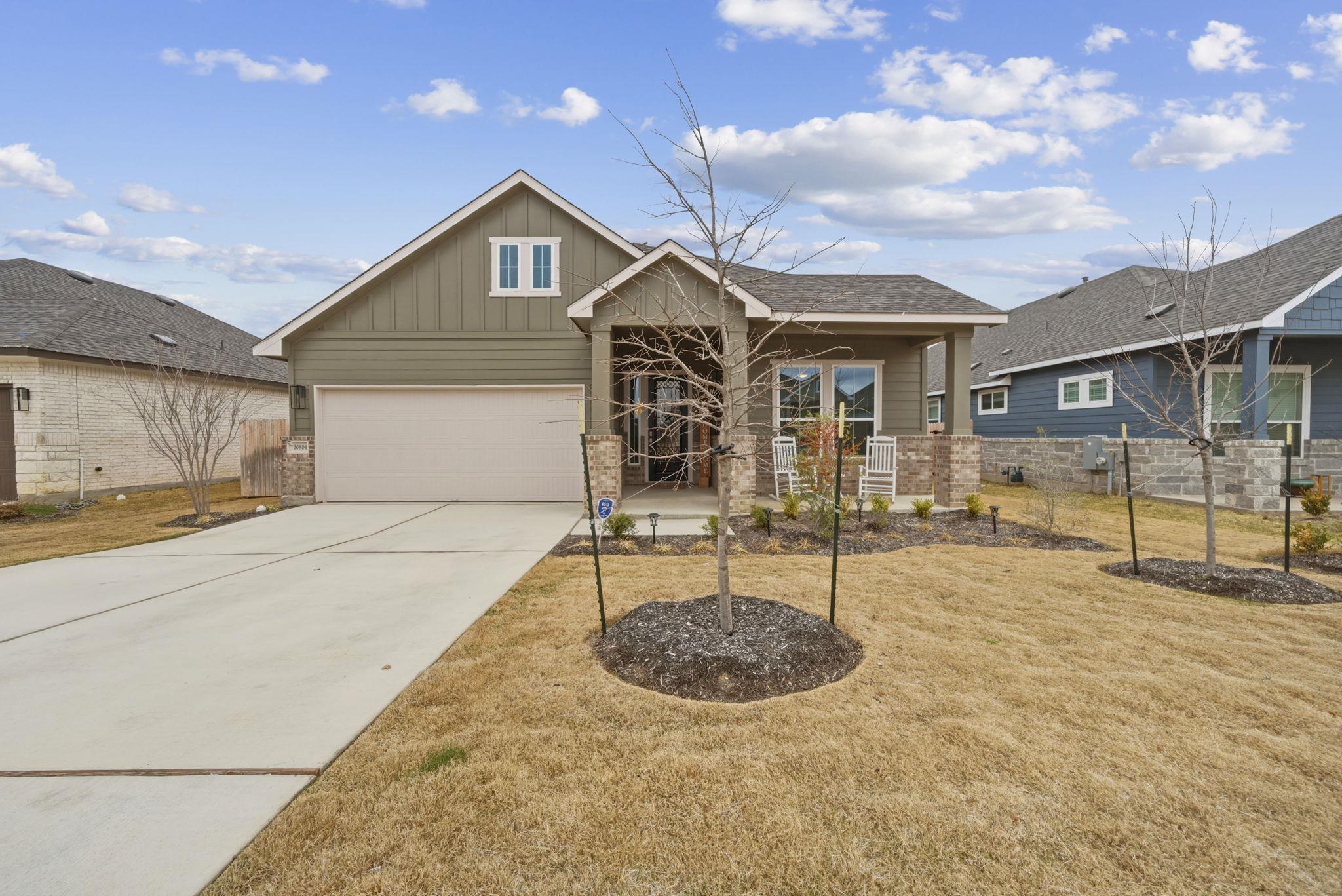 Single Family Residence