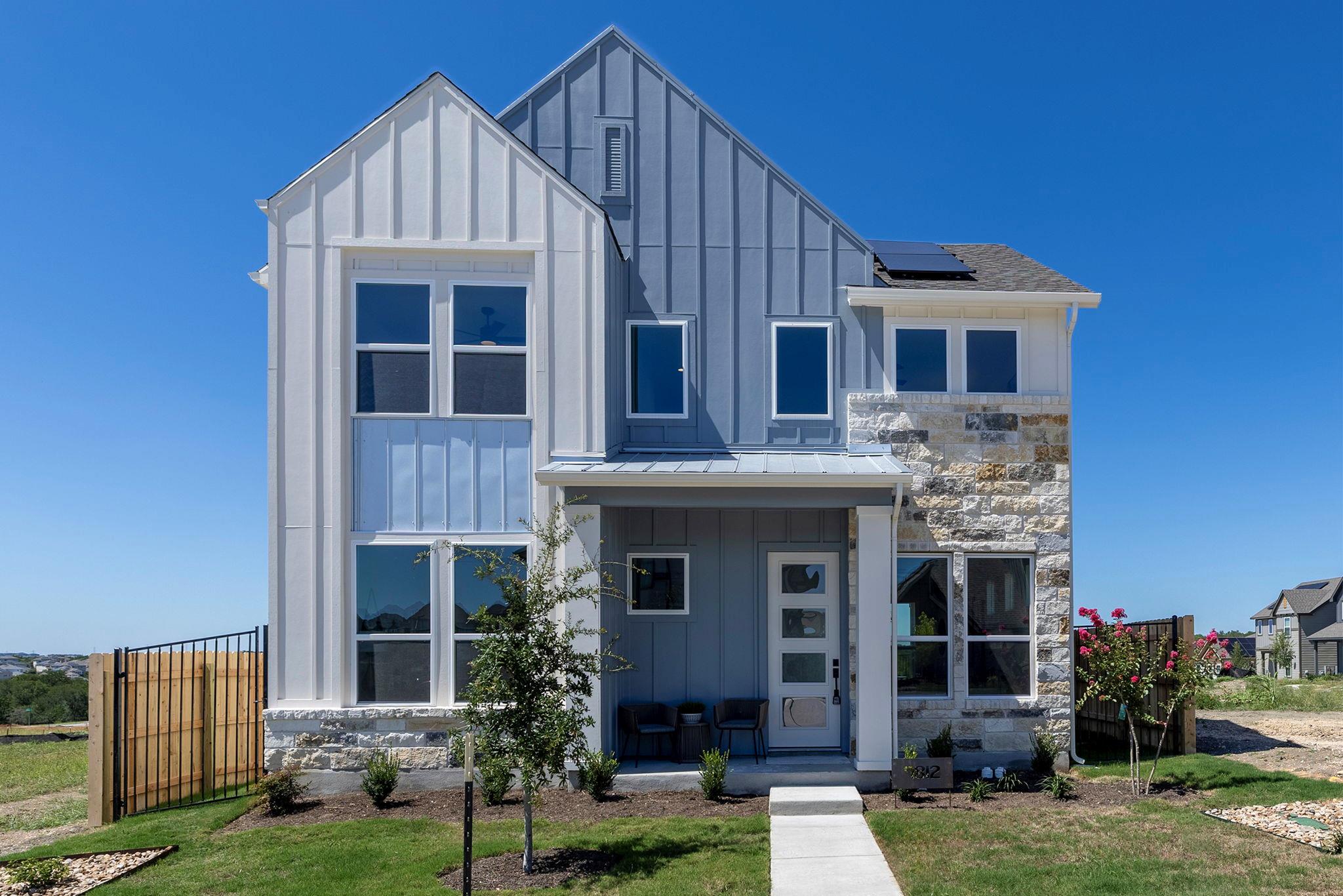 Single Family Residence