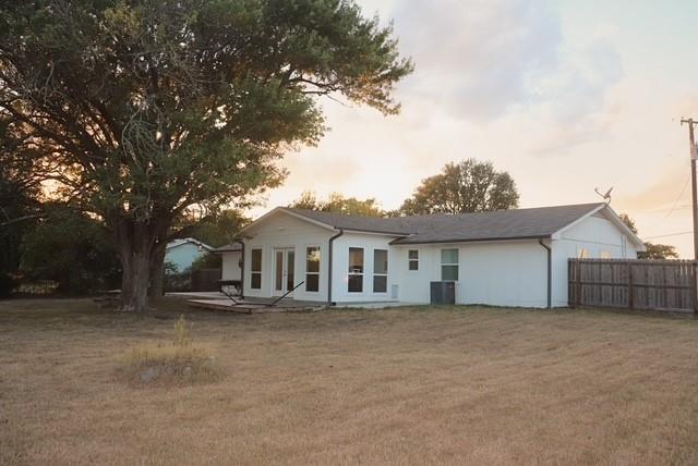 Single Family Residence