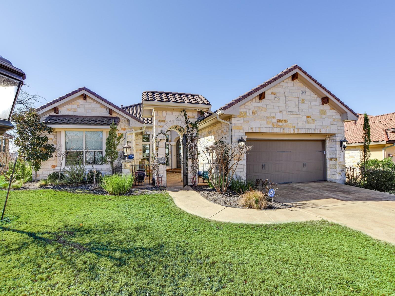 Single Family Residence